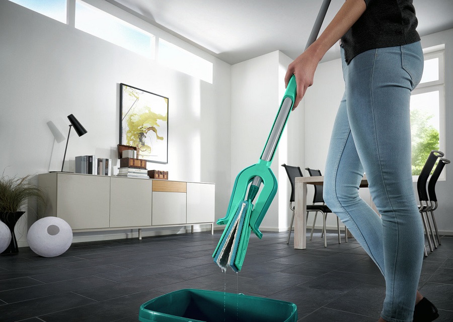 Hausfrauen-Leitfaden zur Vereinfachung von Hausarbeiten