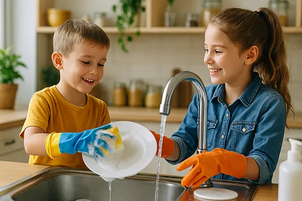 Compiti per l’infanzia