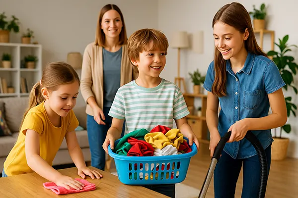 Compiti per l’infanzia