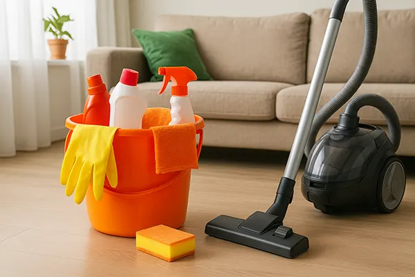 Outils de nettoyage