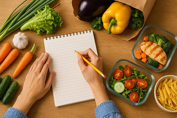 Cooking preparation tips