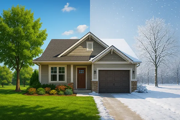 House maintenance tips