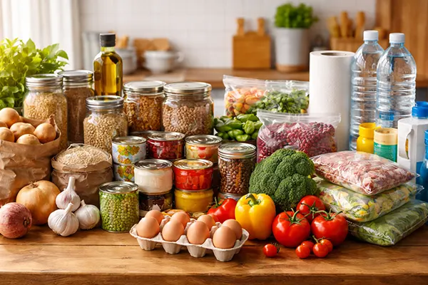 reserva cocina hogar